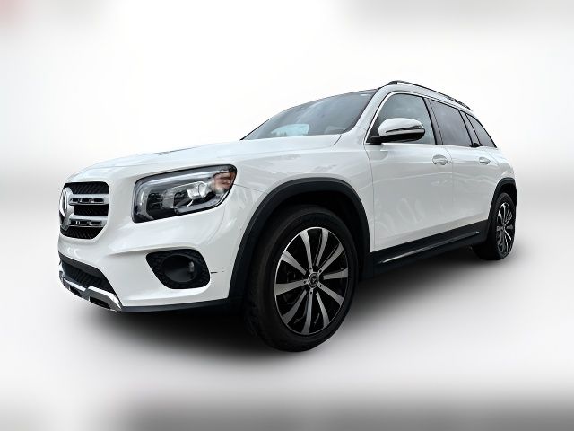 2022 Mercedes-Benz GLB 250