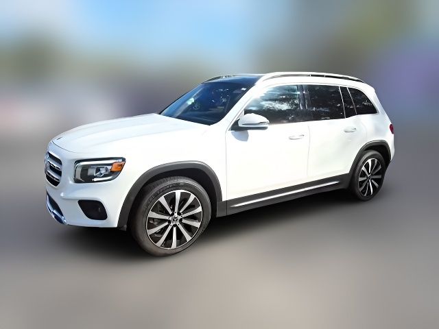 2022 Mercedes-Benz GLB 250