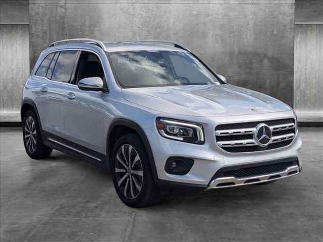 2022 Mercedes-Benz GLB 250