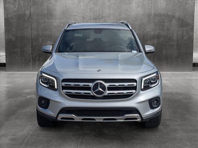 2022 Mercedes-Benz GLB 250