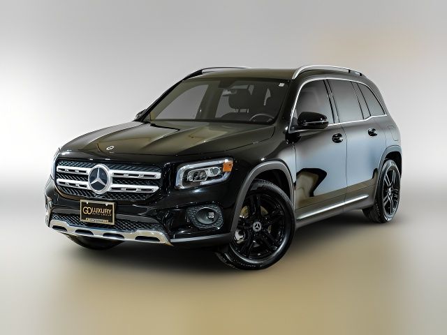 2022 Mercedes-Benz GLB 250