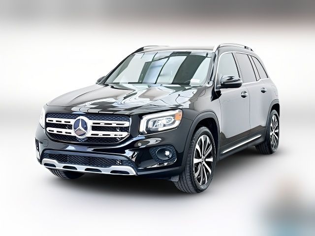 2022 Mercedes-Benz GLB 250