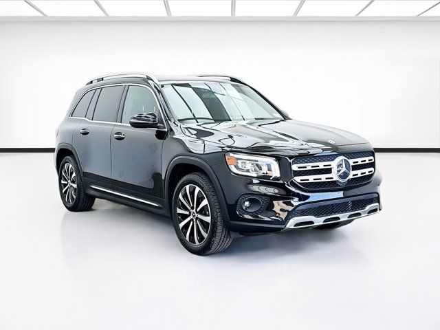 2022 Mercedes-Benz GLB 250