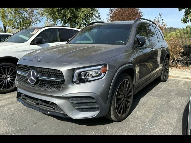 2022 Mercedes-Benz GLB 250