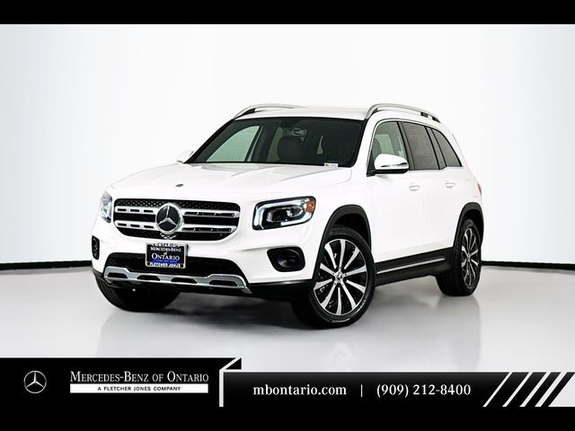 2022 Mercedes-Benz GLB 250