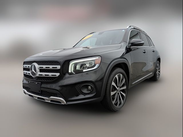 2022 Mercedes-Benz GLB 250