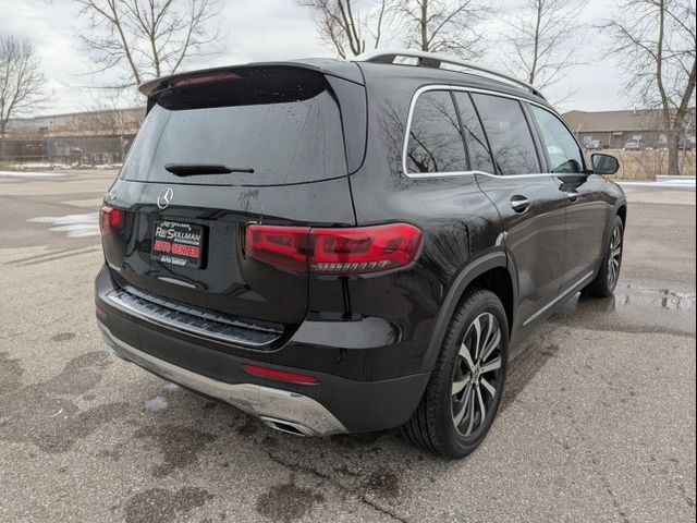 2022 Mercedes-Benz GLB 250