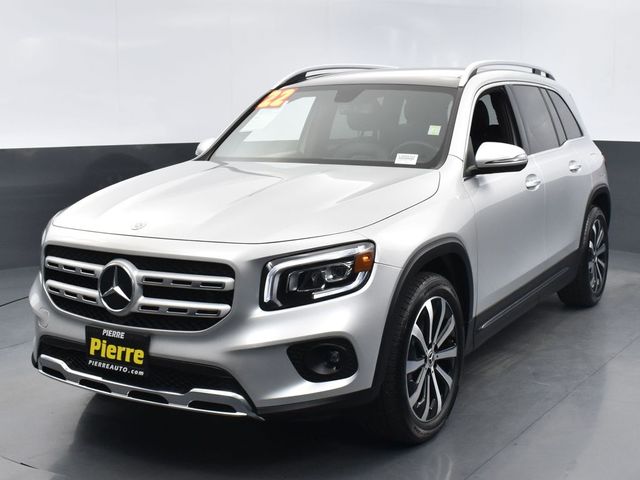 2022 Mercedes-Benz GLB 250