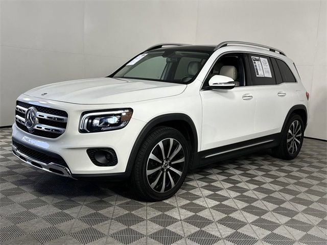 2022 Mercedes-Benz GLB 250