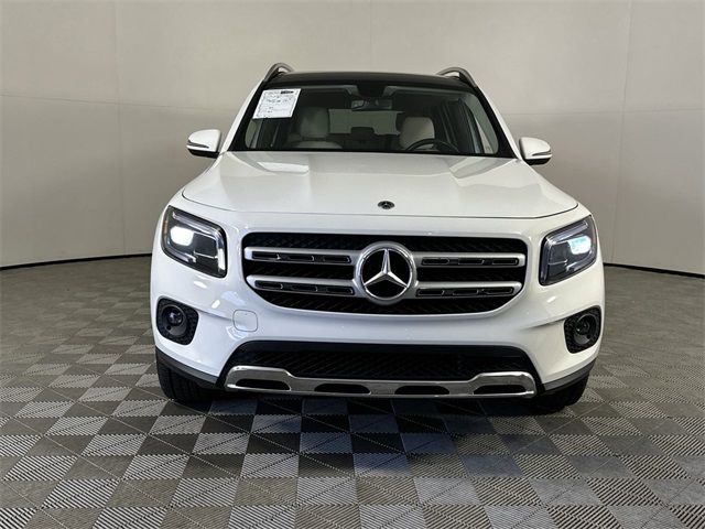 2022 Mercedes-Benz GLB 250