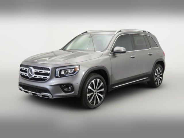 2022 Mercedes-Benz GLB 250