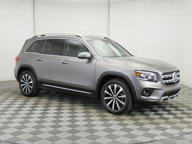 2022 Mercedes-Benz GLB 250