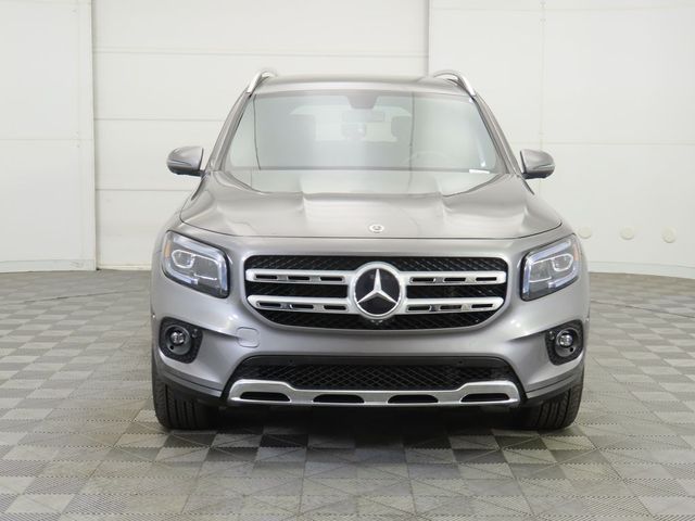 2022 Mercedes-Benz GLB 250