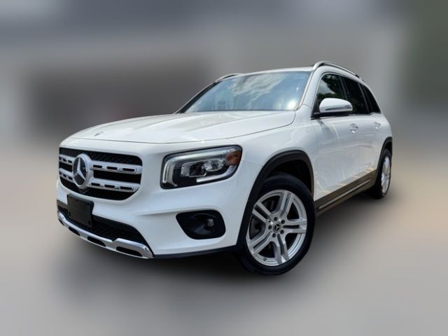 2022 Mercedes-Benz GLB 250