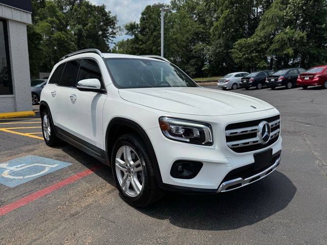 2022 Mercedes-Benz GLB 250
