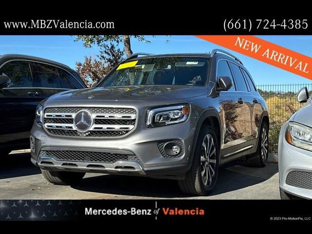 2022 Mercedes-Benz GLB 250