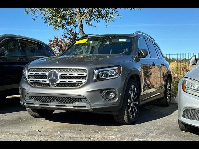 2022 Mercedes-Benz GLB 250