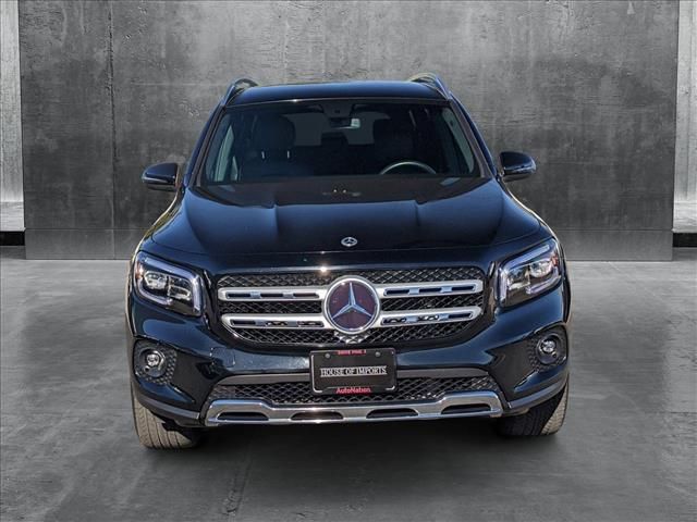 2022 Mercedes-Benz GLB 250