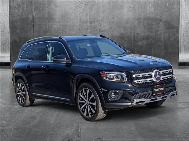 2022 Mercedes-Benz GLB 250