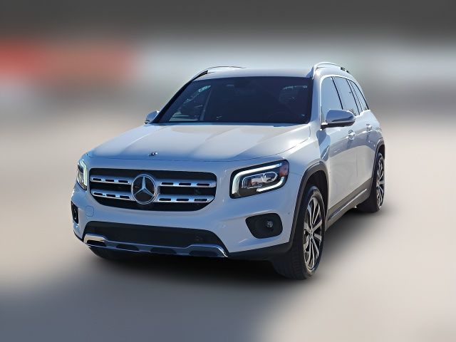 2022 Mercedes-Benz GLB 250