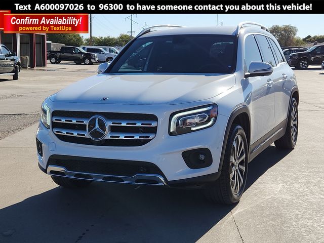 2022 Mercedes-Benz GLB 250