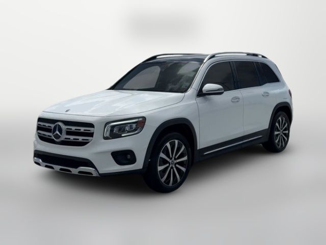 2022 Mercedes-Benz GLB 250