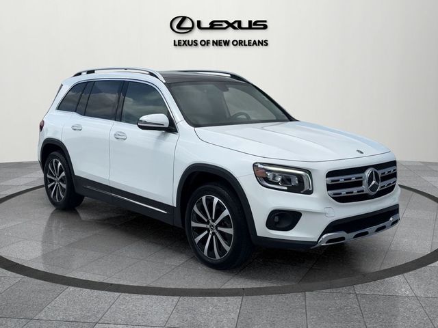 2022 Mercedes-Benz GLB 250