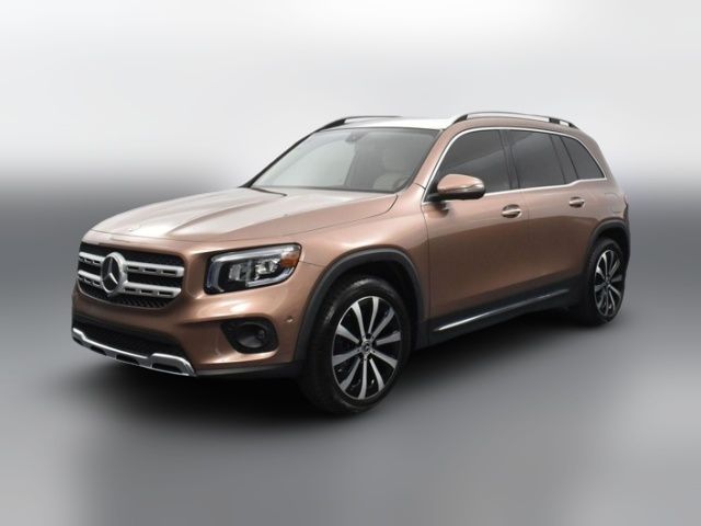 2022 Mercedes-Benz GLB 250