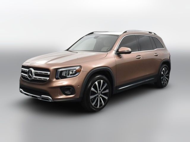 2022 Mercedes-Benz GLB 250