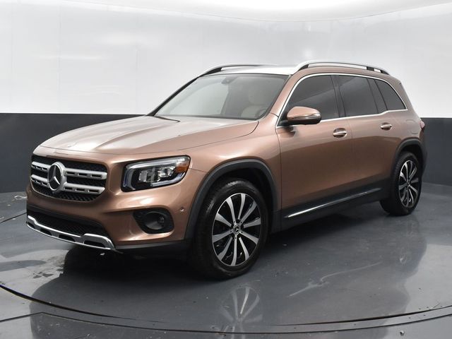 2022 Mercedes-Benz GLB 250