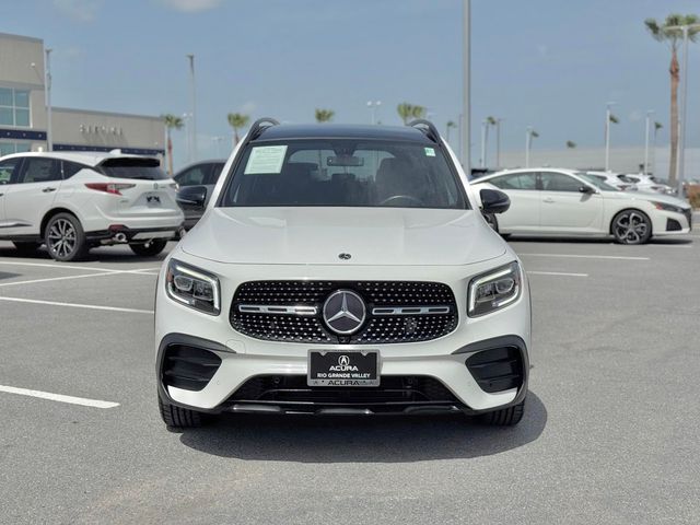 2022 Mercedes-Benz GLB 250