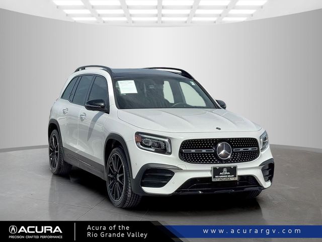 2022 Mercedes-Benz GLB 250