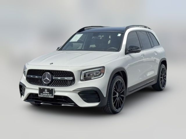 2022 Mercedes-Benz GLB 250