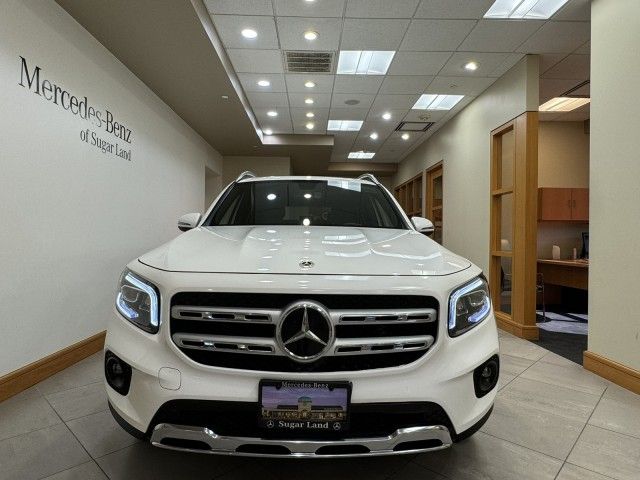 2022 Mercedes-Benz GLB 250