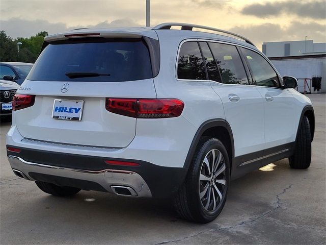 2022 Mercedes-Benz GLB 250