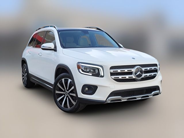 2022 Mercedes-Benz GLB 250