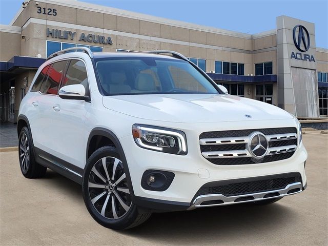2022 Mercedes-Benz GLB 250