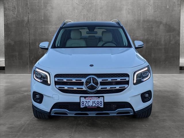 2022 Mercedes-Benz GLB 250