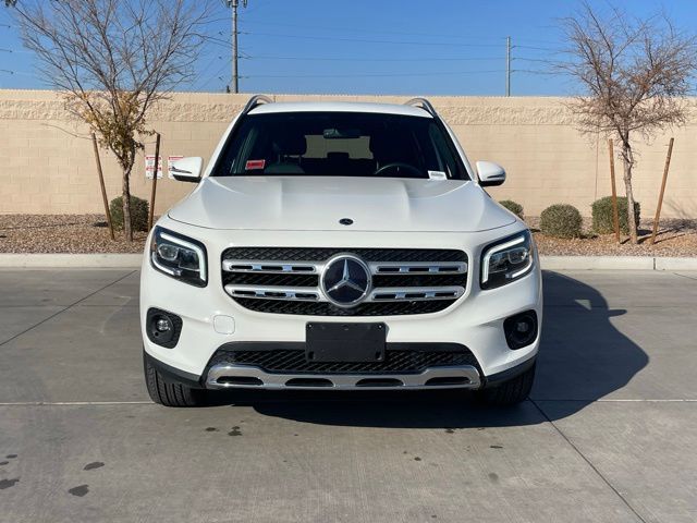 2022 Mercedes-Benz GLB 250