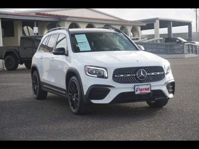 2022 Mercedes-Benz GLB 250