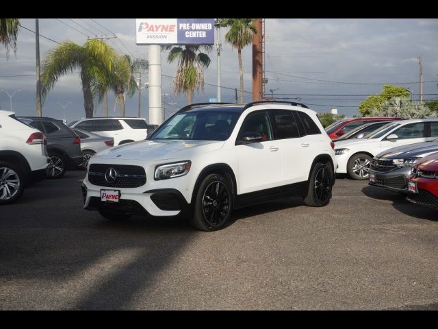 2022 Mercedes-Benz GLB 250