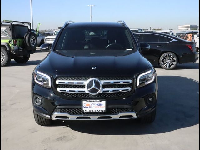 2022 Mercedes-Benz GLB 250