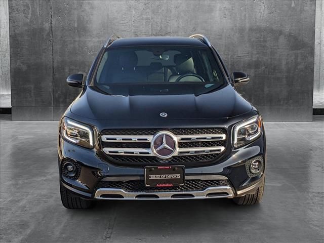 2022 Mercedes-Benz GLB 250