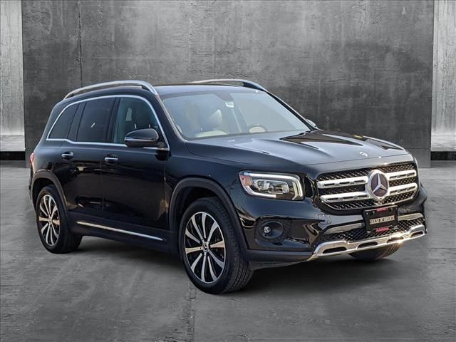 2022 Mercedes-Benz GLB 250