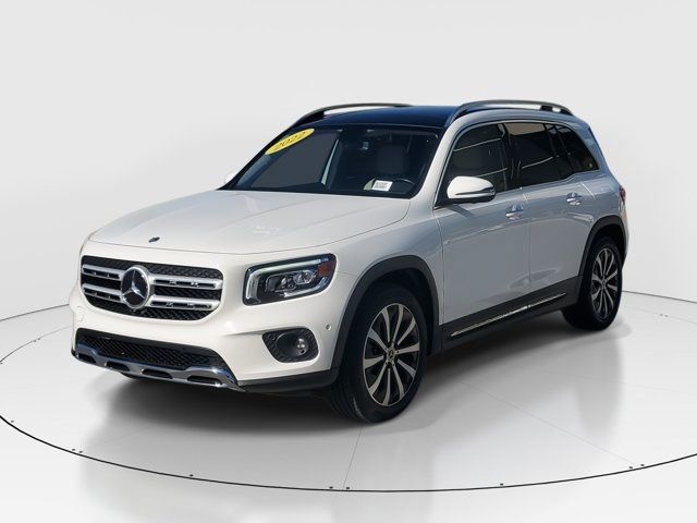 2022 Mercedes-Benz GLB 250