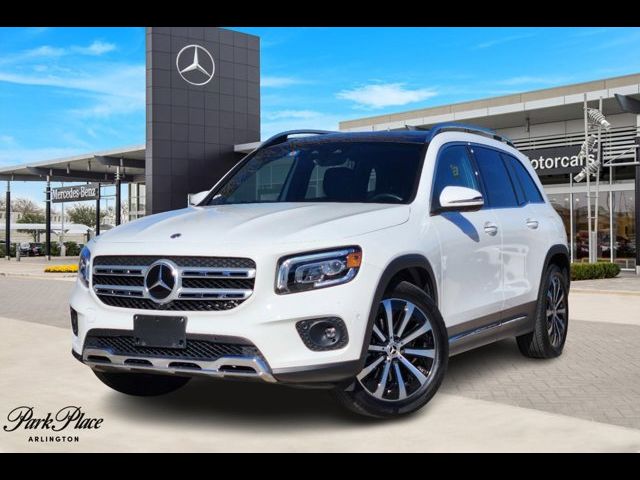 2022 Mercedes-Benz GLB 250