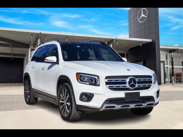 2022 Mercedes-Benz GLB 250