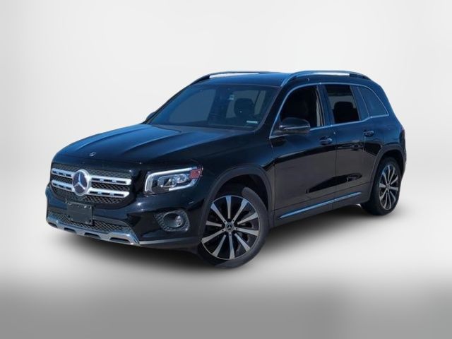 2022 Mercedes-Benz GLB 250