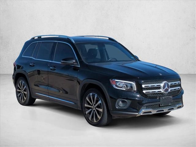 2022 Mercedes-Benz GLB 250
