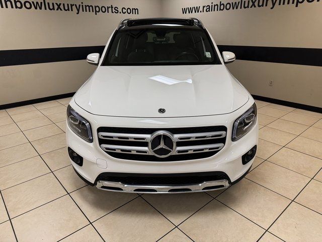 2022 Mercedes-Benz GLB 250